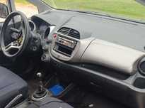 Ramka radia 2 din duże radio honda jazz III 08-11