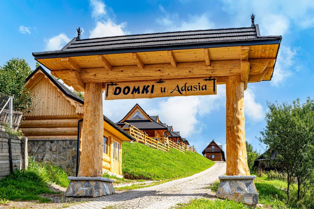 Domki w Pieninach| Góry| Noclegi| Szczawnica | Jezioro Czorsztyńskie