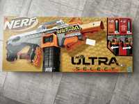 Wyrzutnia NERF Ultra Select Pistolet Karabin