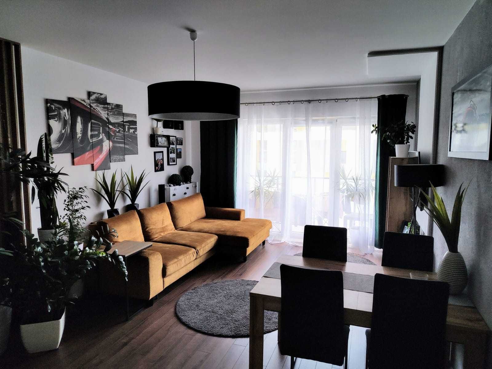 Warszawa Jana Kazimierza 86 m². 4 pokoje