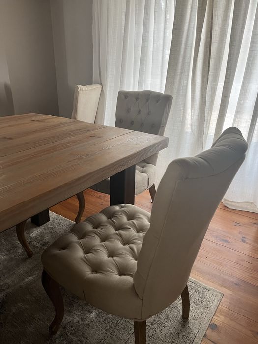 Cadeiras de Sala de Jantar