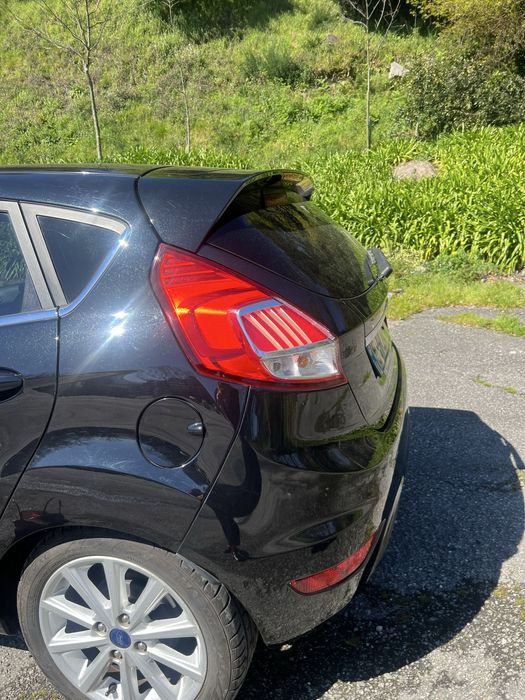Ford Fiesta 1.0 Ti-VCT Titanium
