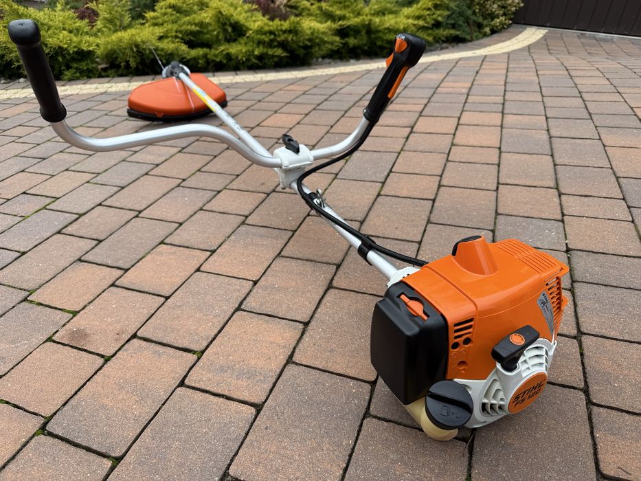 Kosa spalinowa Stihl FS 120 / jak nowa