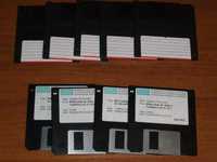 Дискеты 3.5''. Floppy Disks. Осталось 6 шт.