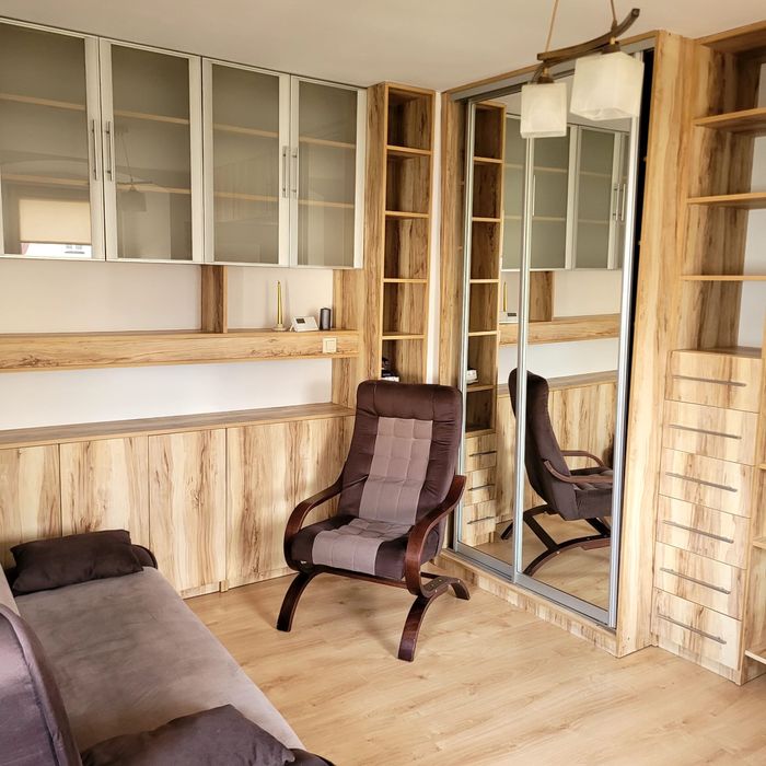 Kawalerka 28m2 na wynajem przy ulicy Garwolskiej w Wołowie