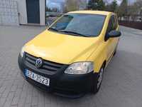 VW Fox 1.2b *190tys.km. *2010r *idealny stan *wspomaganie kierownicy.