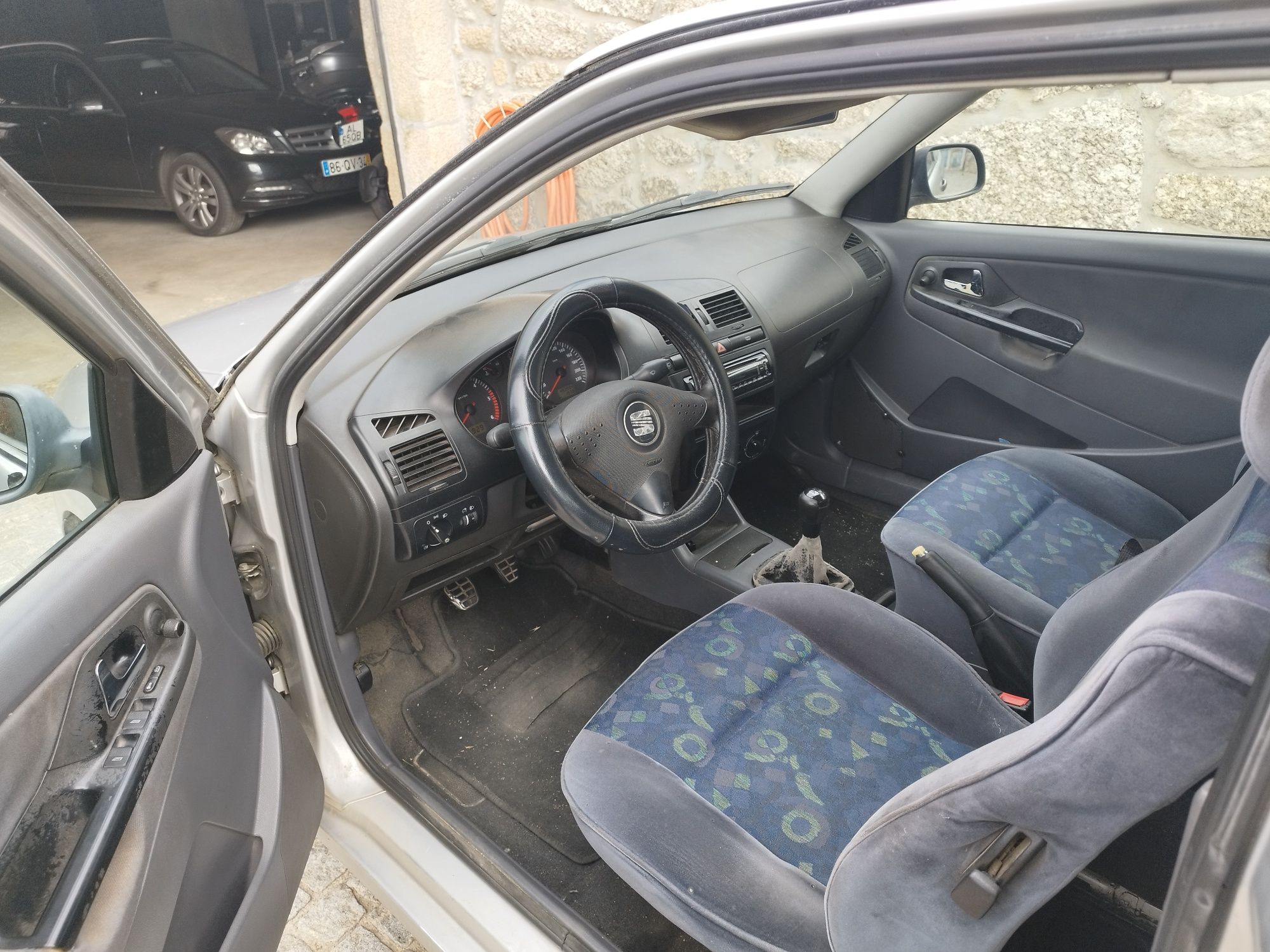 SEAT Ibiza Sdi comercial