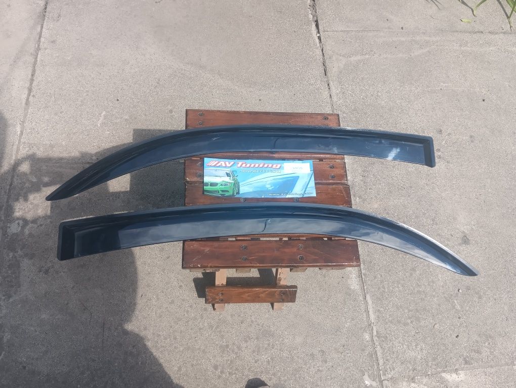 Продам молдинги задні  на Део Ланос і Джилі Мк