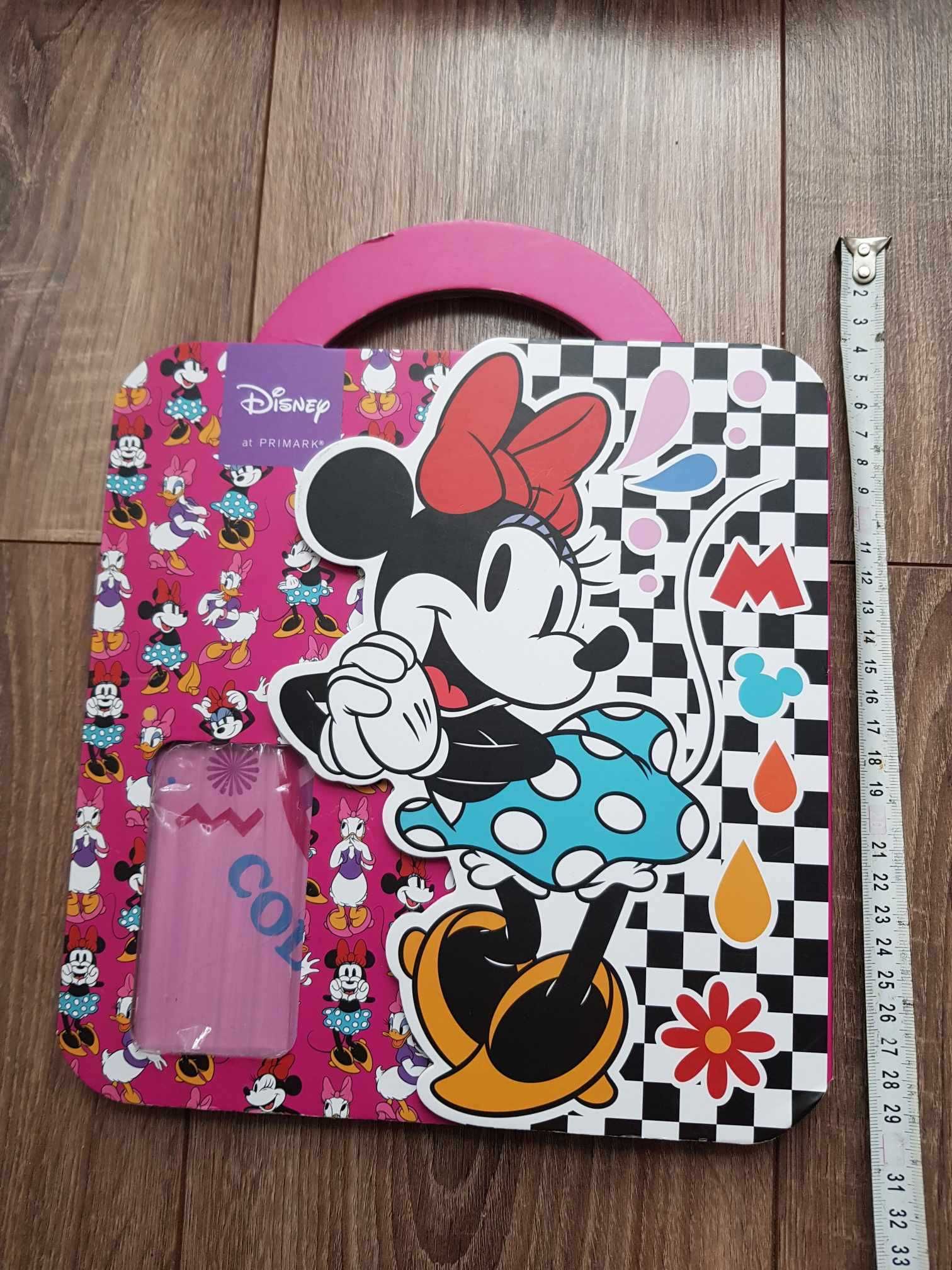 Zestaw do kolorowania Myszka Minnie Primark Disney  kolorowanka