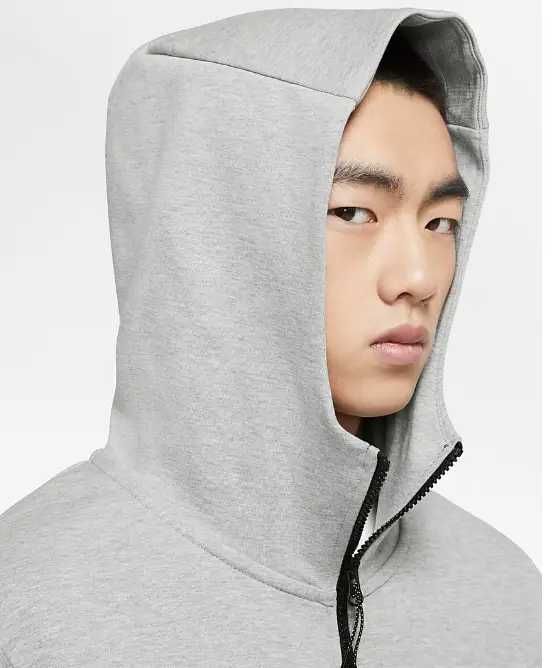 Оригінальна чоловіча толстовка Nike Sportswear Tech Fleece CU4489-063
