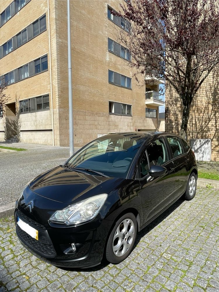 Citroen C3 - panorâmico