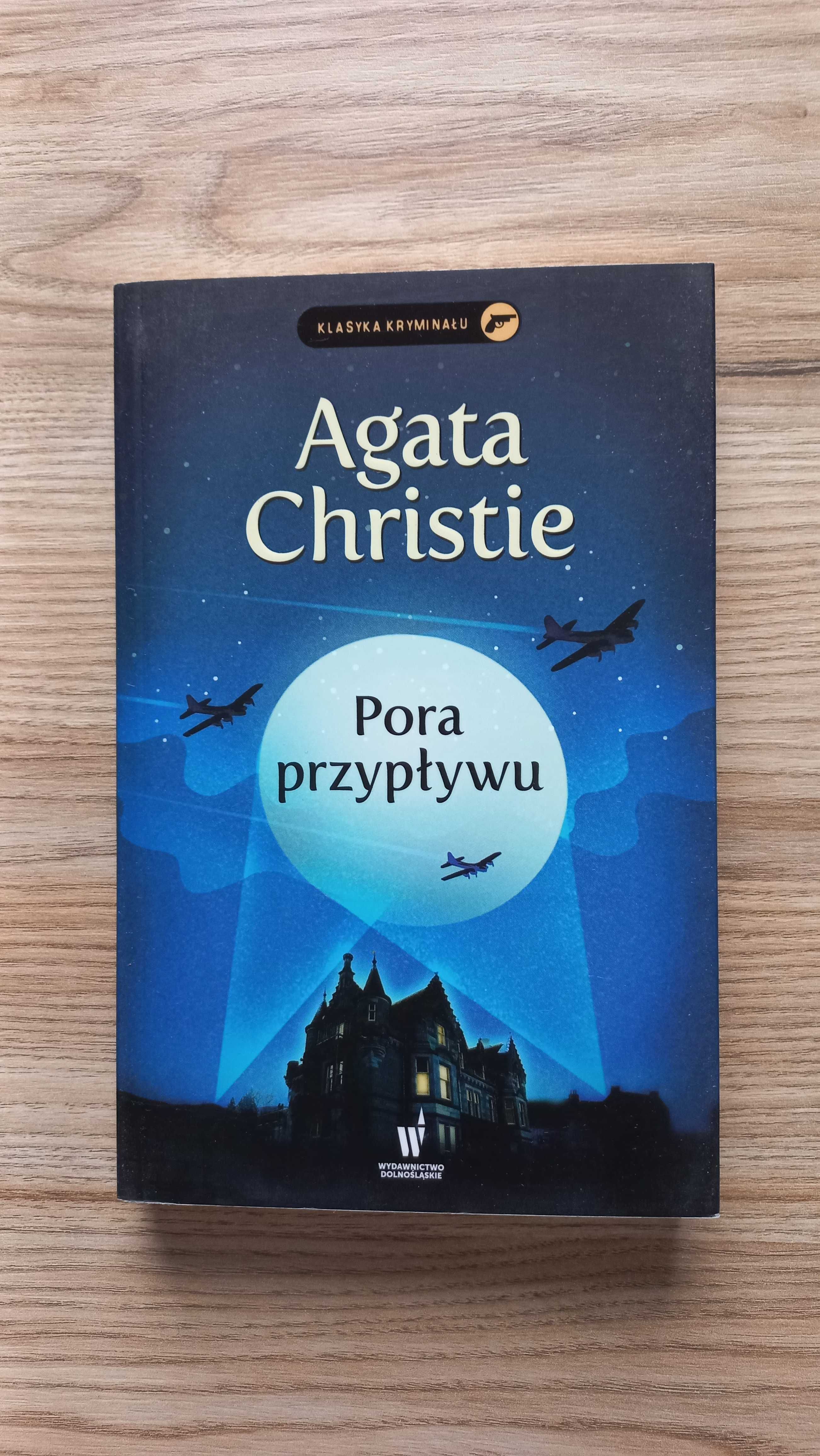 Agata Christie Pora przypływu