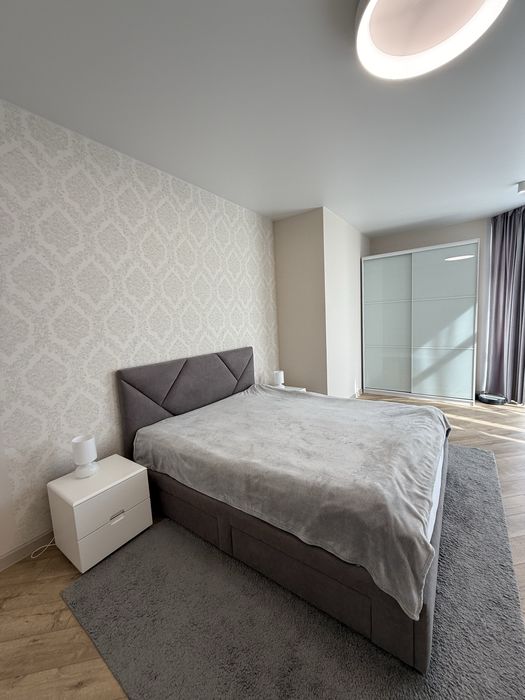 Продаж квартири в Чабанах, 50 м², новий ремонт, повна комплектація