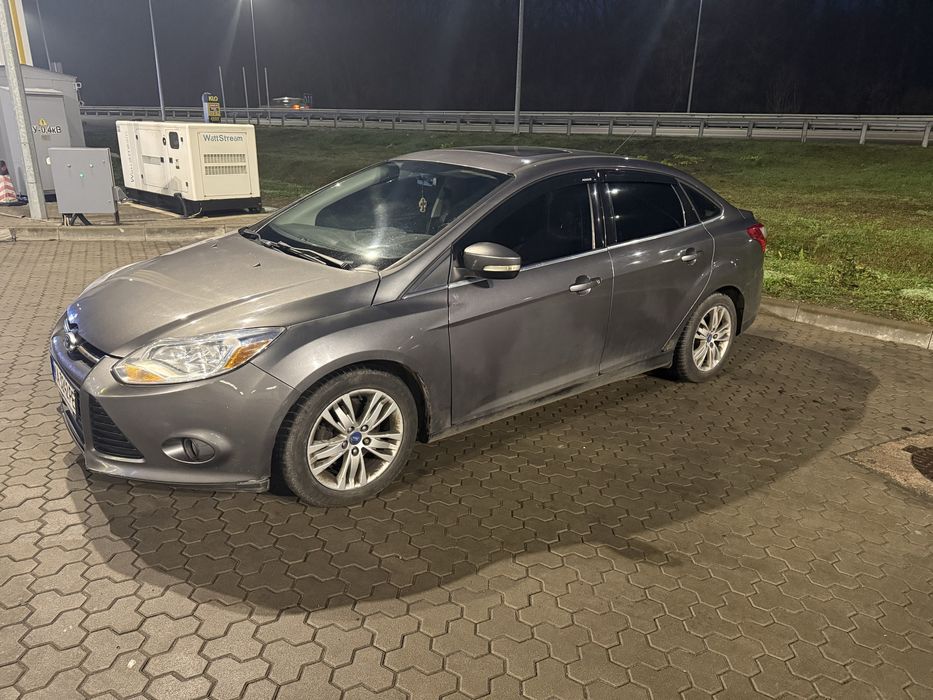 Продам Форд фокус 3