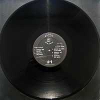 BLACK REIGN - REMIXED ( hip-hop ) LP 12" winyl