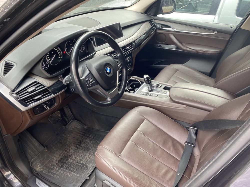 Терміновий прожаж BMW X5