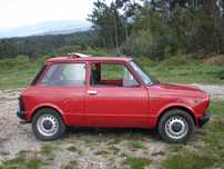 Autobianchi A112 - PEÇAS