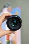 Продам обʼєктив Yongnuo 50mm f/1.8