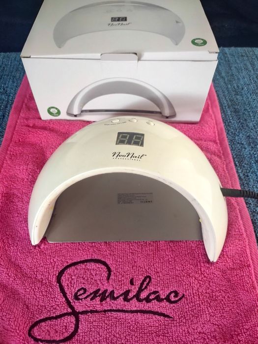 Lampa do paznokci NeoNail 48 W sprzedam