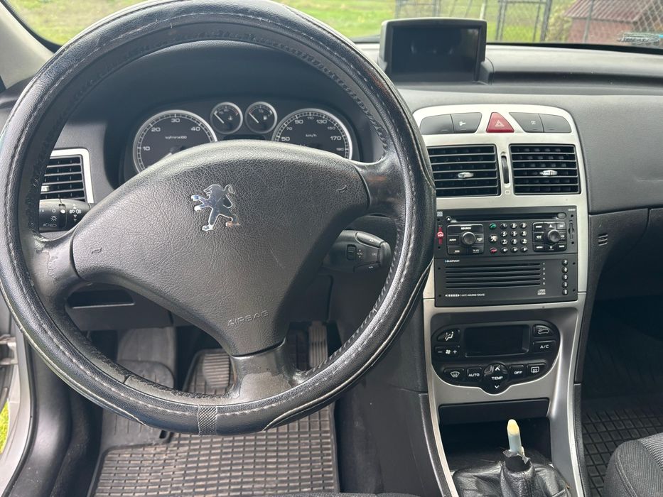 Peugeot 307 SW 1.6 HDI 2004r