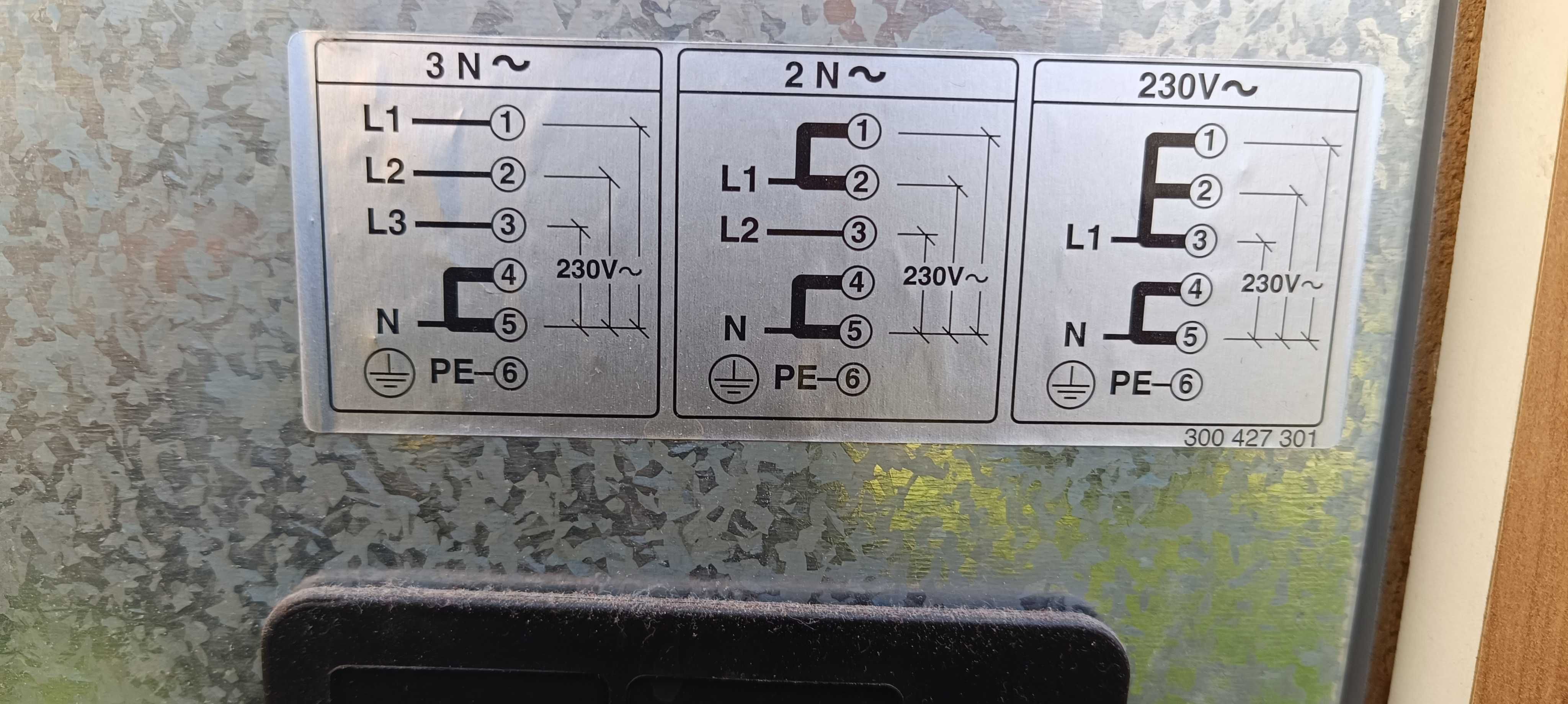 Piekarnik + płyta indukcyjna do zabudowy firmy AEG