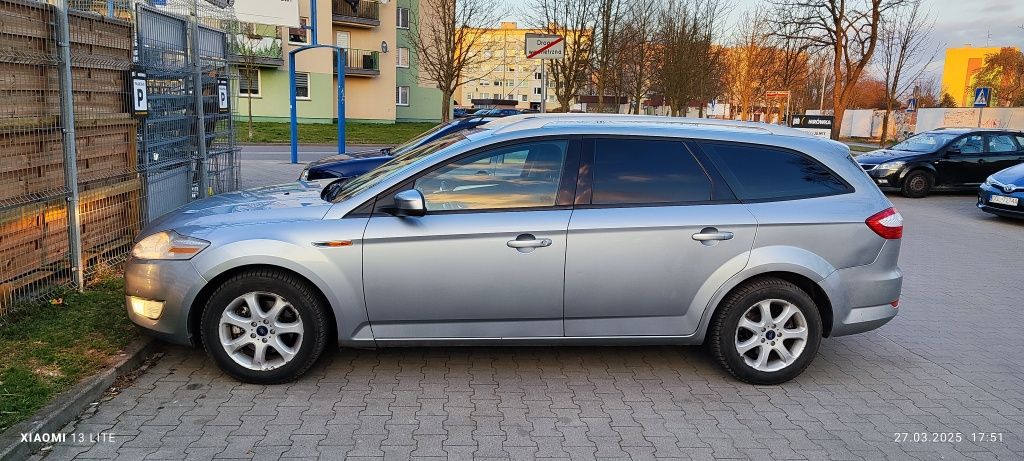 Sprzedam Ford Mondeo MK4