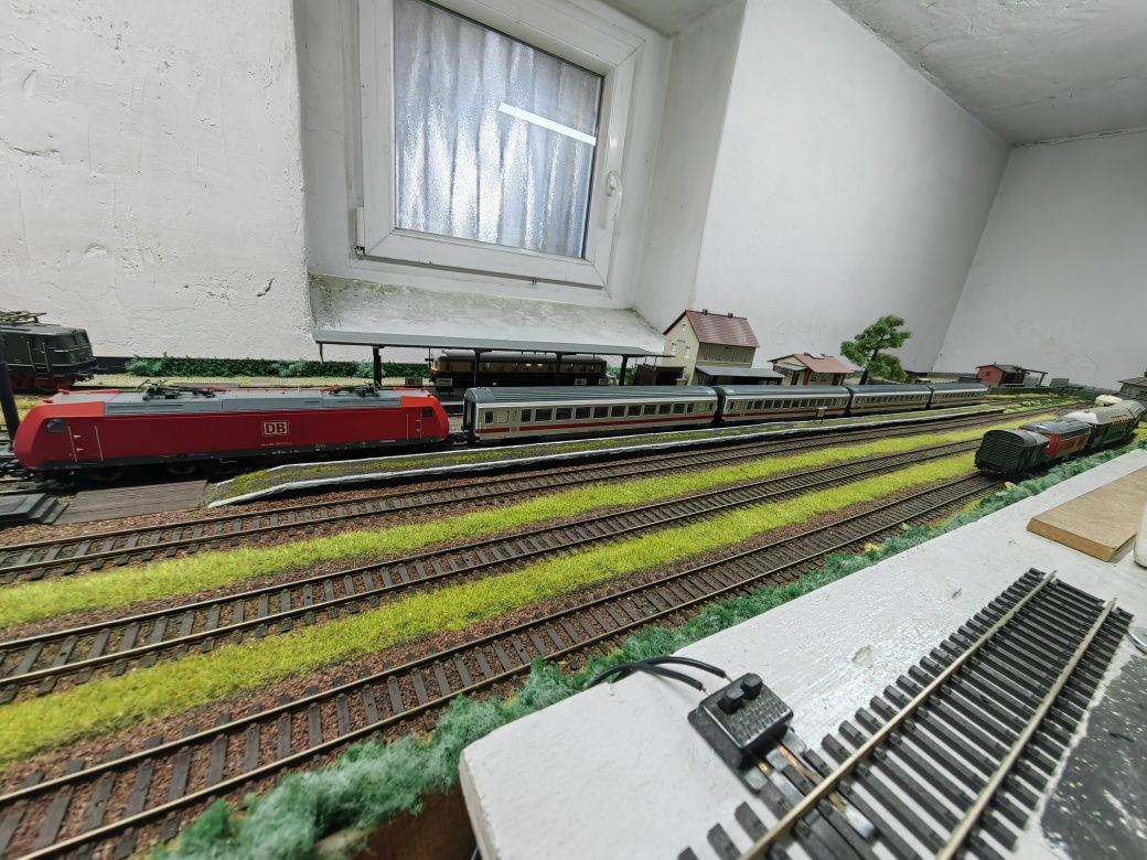 Pociąg H0 DB REGIO Piko