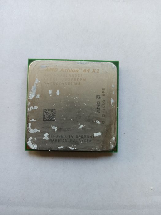 Процесор AMD Athlon 64*2