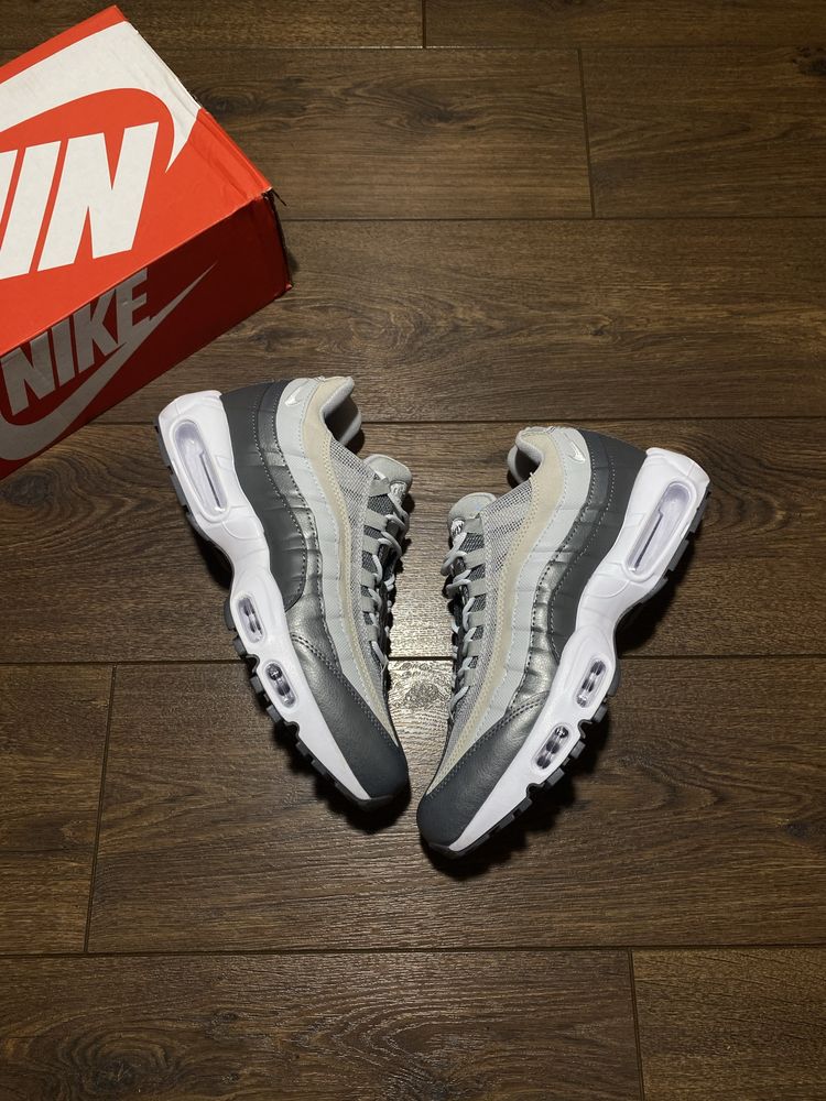 Кроссовки nike air max 95 | Размер 45