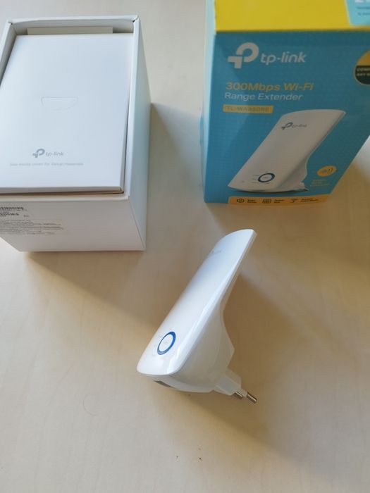 Ретранслятор TP-LINK TL-WA850RE WiFi4 / 100Мбит/с