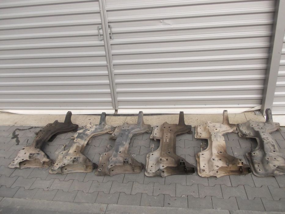 Belka kołyska sanki Opel Corsa D  zdrowe