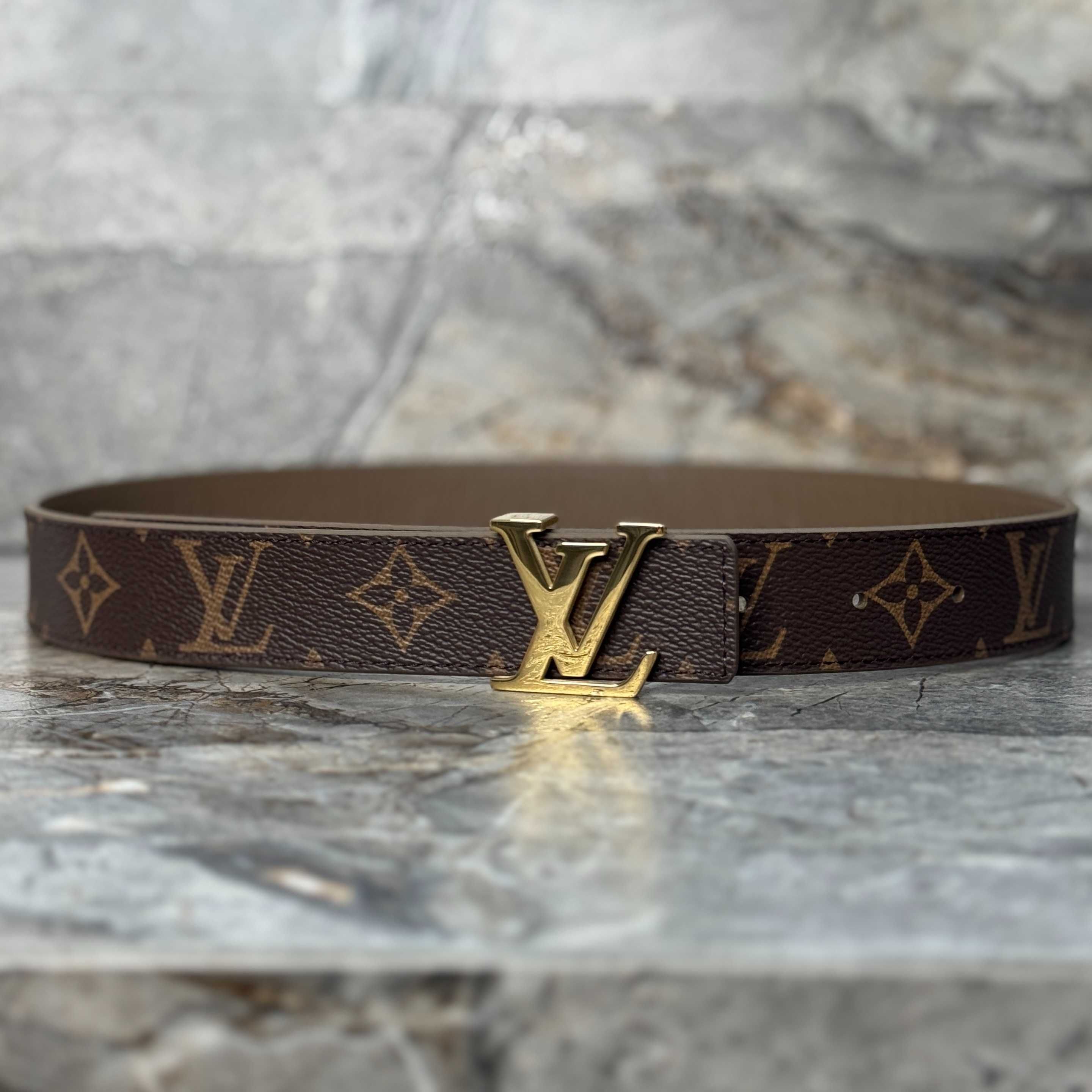 Жіночі брендові ремені Louis Vuitton (Луї Віттон)