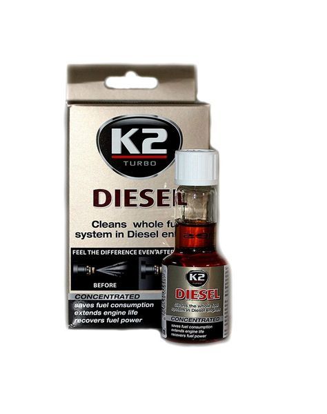 Aditivo Diesel 50 ml