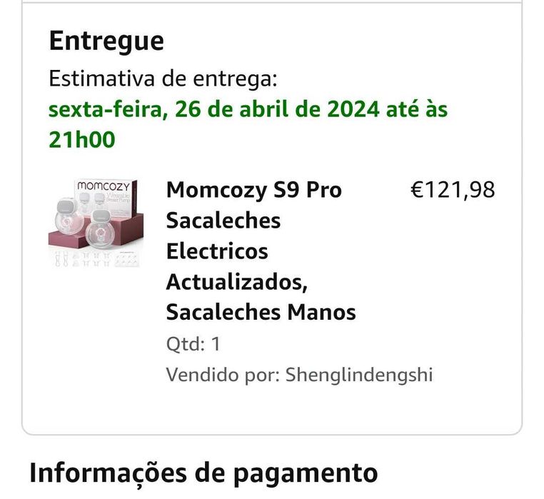 Bomba extratora  eletrica