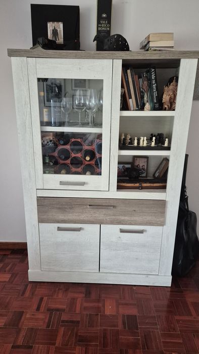 Móvel louceiro Conforama