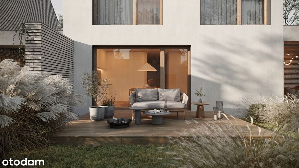 FORREST | Marczyńskich 25 | 113,28 m² | dom 4