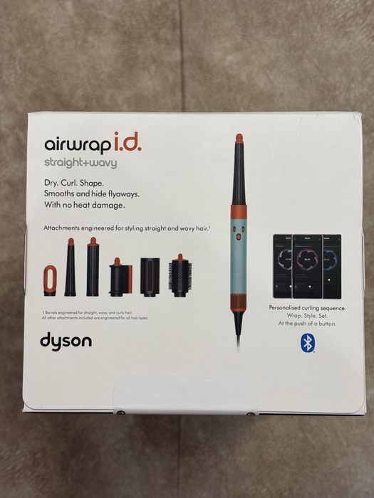 Мультистайлер Dyson Airwrap i.d. HS08 Ceramic Patina/Topaz