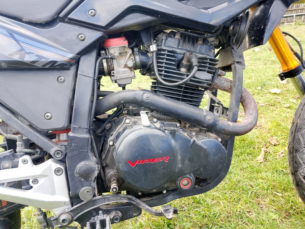 Продам мотоцикл Viper zs250gy