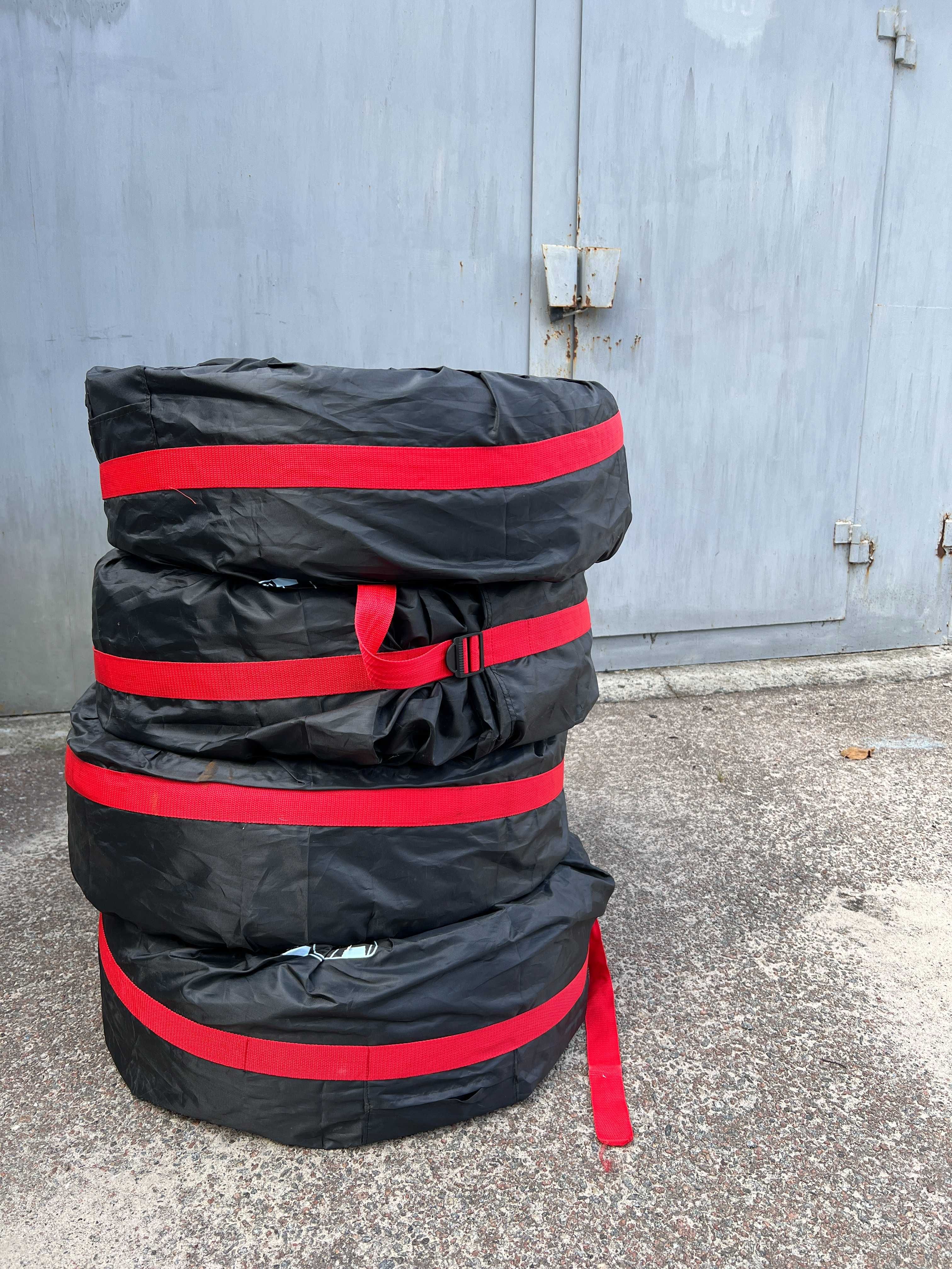 Зимові шини Dunlop Winter Sport 5 195/55 R16 87H. Стан нових