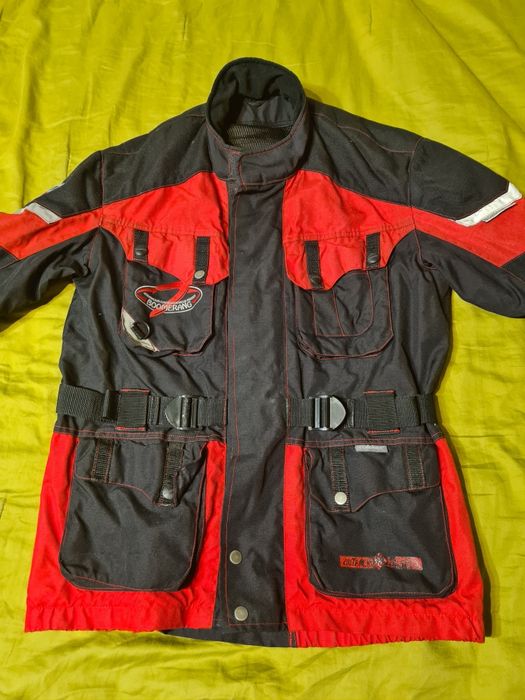 Kurtka ADV Modeka Adventure wyprawowa 
Modeka  Boomerang 
Outback Clot