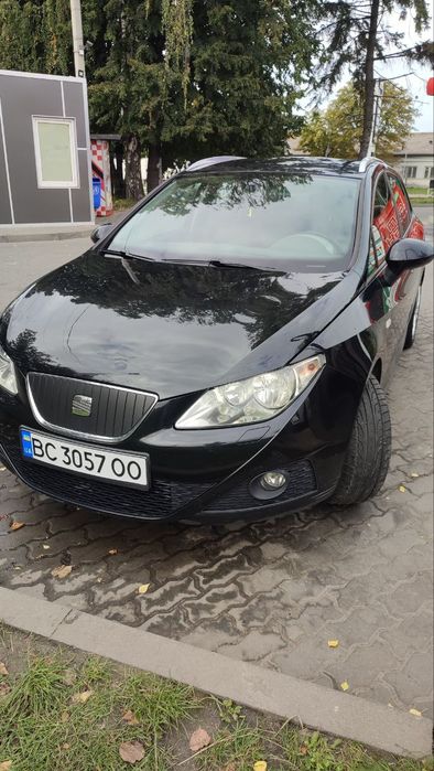 Продається Seat Ibiza 2011 1.2 TDI