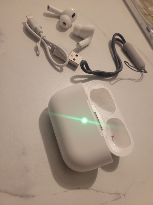 Bezprzewodowe słuchawki douszne