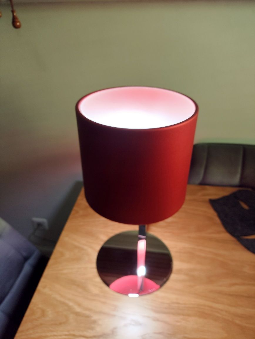 Lampa nocna  stojąca