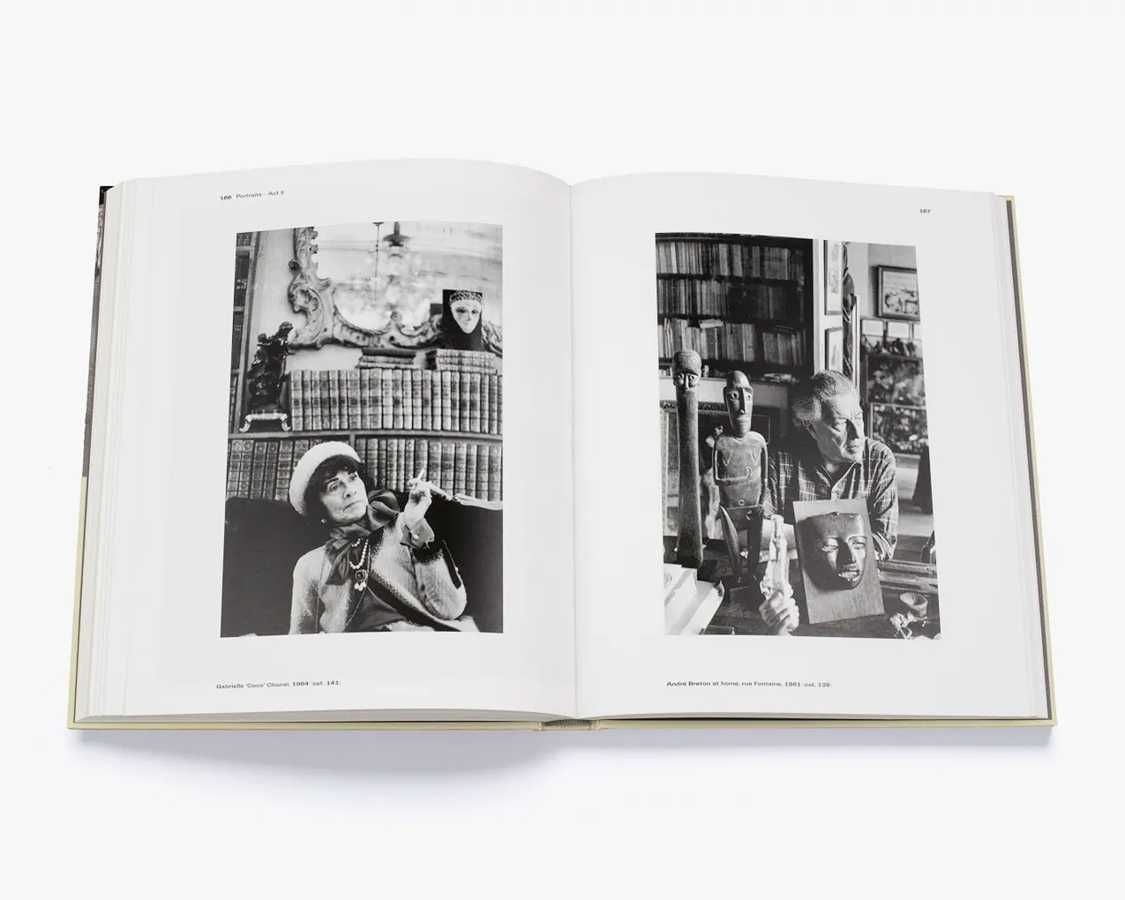 Книга Henri Cartier-Bresson: Paris Revisited