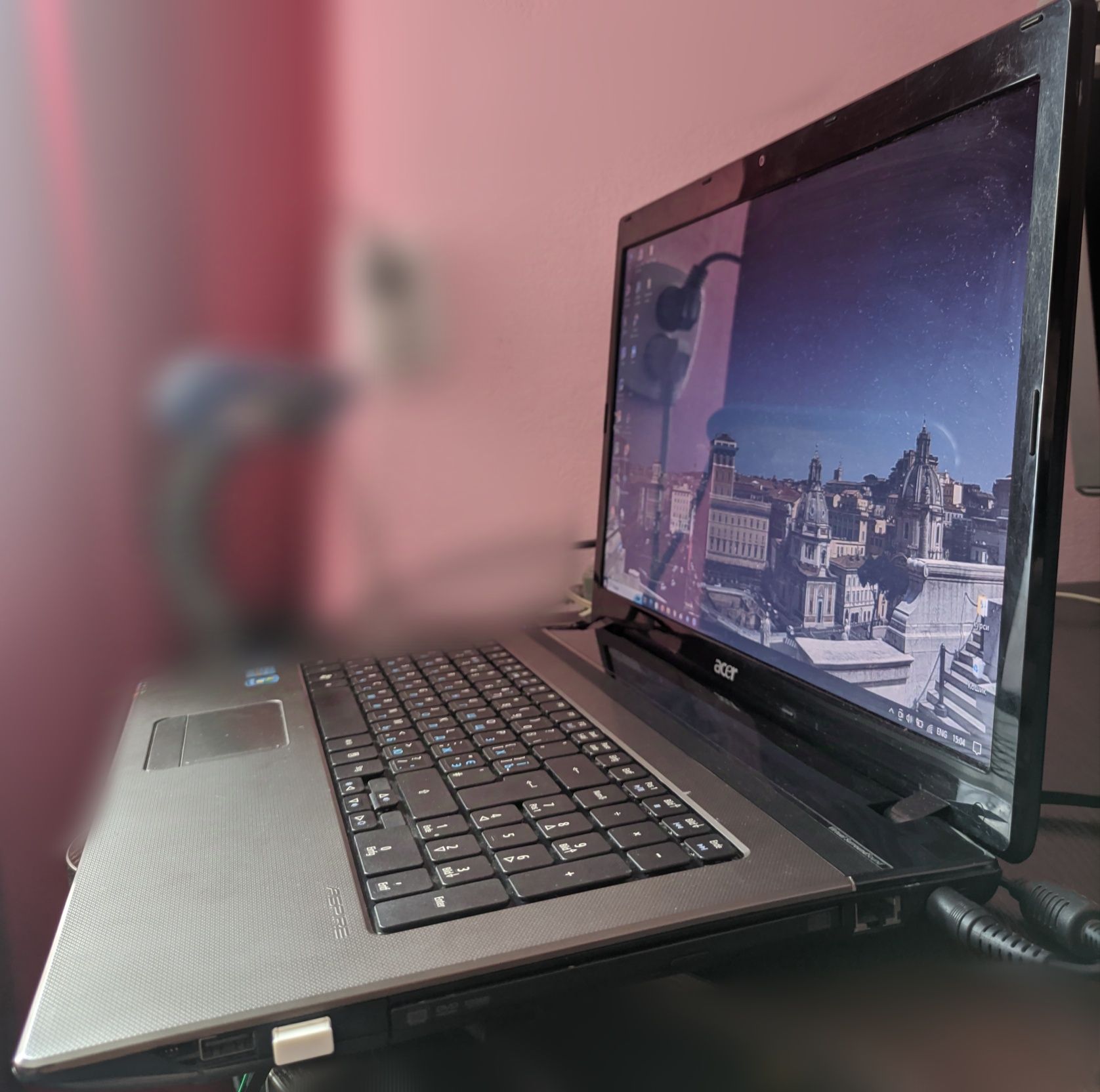 Ноутбук Acer 7750 в хорошому стані