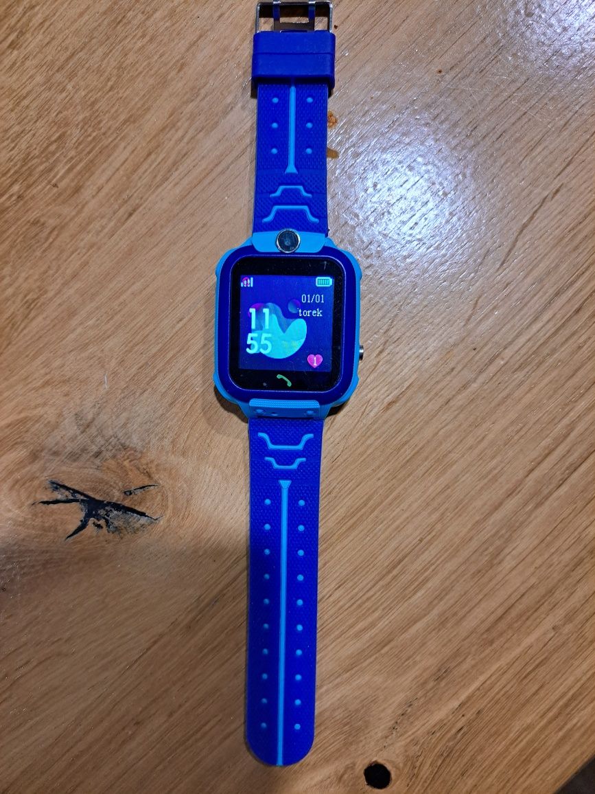 Smartwatch dla dzieci
