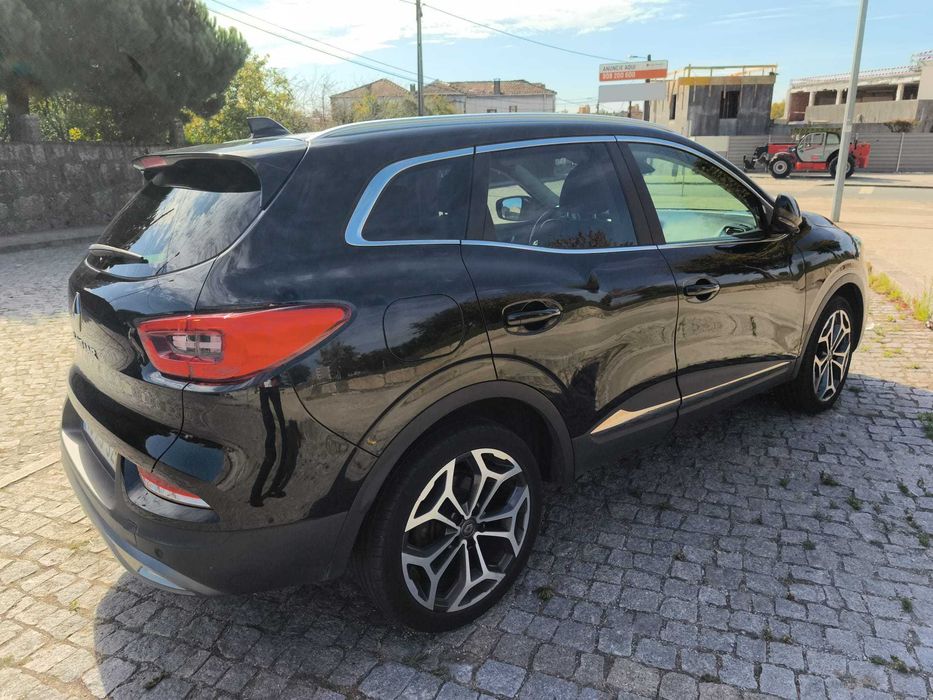 Renault Kadjar 1.5 DCI 115cv