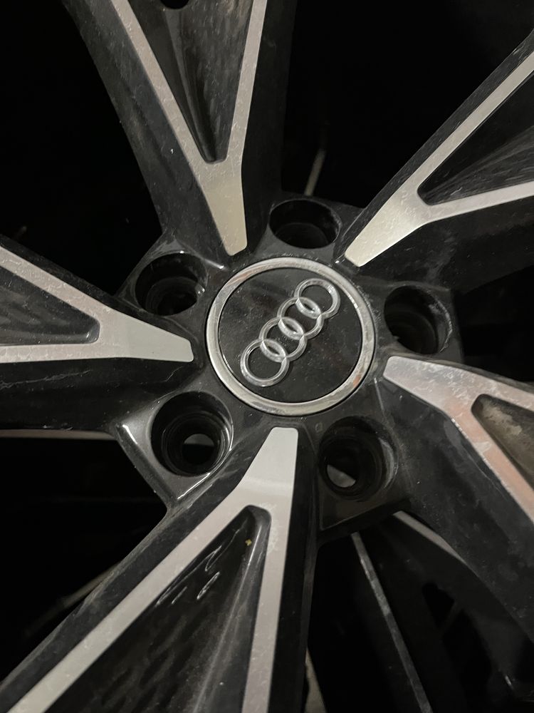 Koła do audi A6 C8 wersja RS6 255/35