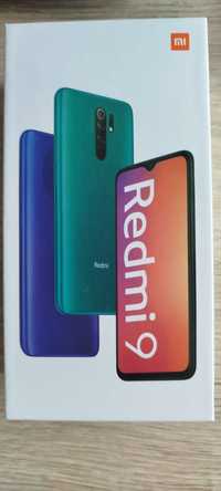 Smartfon Xiaomi Redmi 9