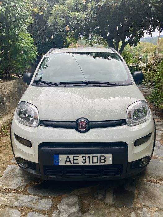 Fiat Panda 1.0 hybrid